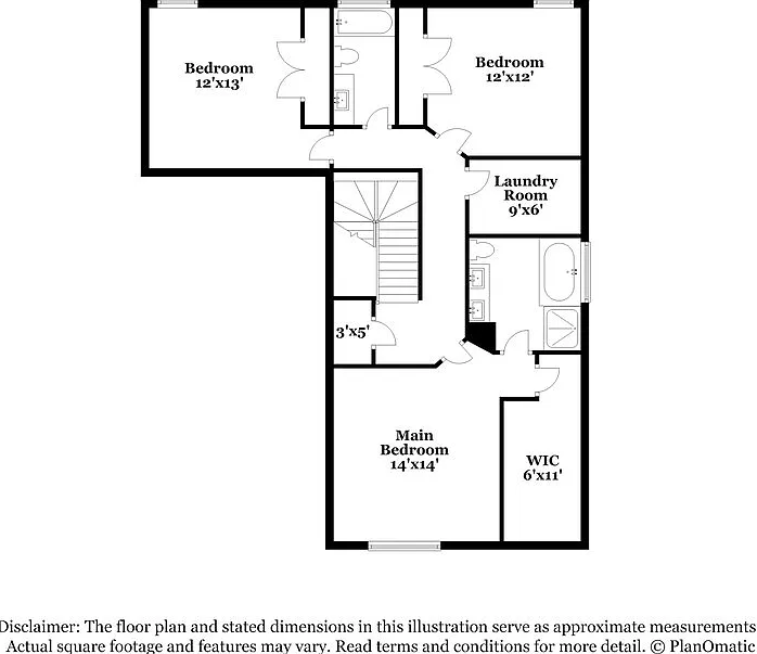 4 bed, 3.0 bath, 2016 sqft, $2,380 — Photo 3