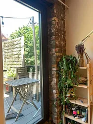 Rented by 3 Quincy Corp.