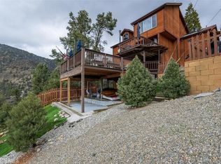 14921 Ward Dr, Frazier Park, CA 93225