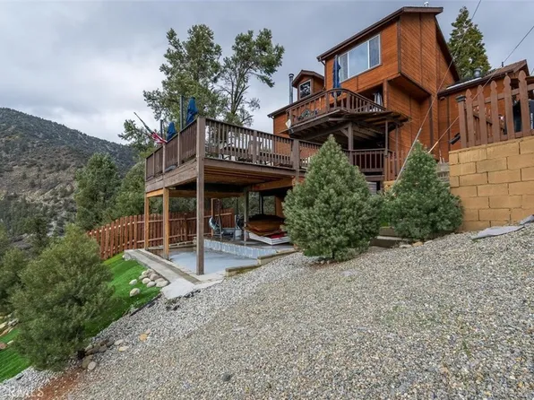 14921 Ward Dr, Frazier Park, CA 93225