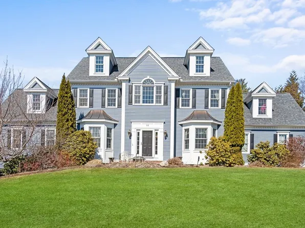 22 Sylvan Dr, Stow, MA 01775