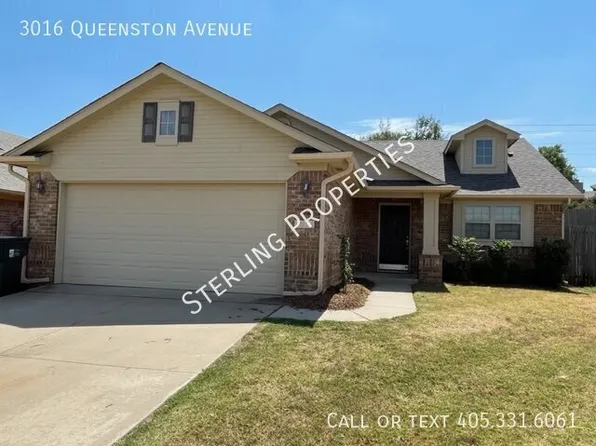 3016 Queenston Ave, Norman, OK 73071