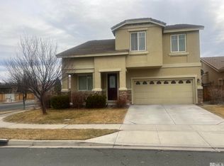 2460 Burtin Dr, Sparks, NV