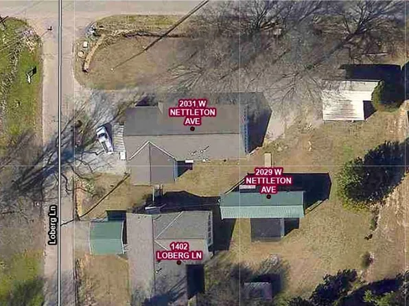 1402 Loberg Ln, Jonesboro, AR 72401