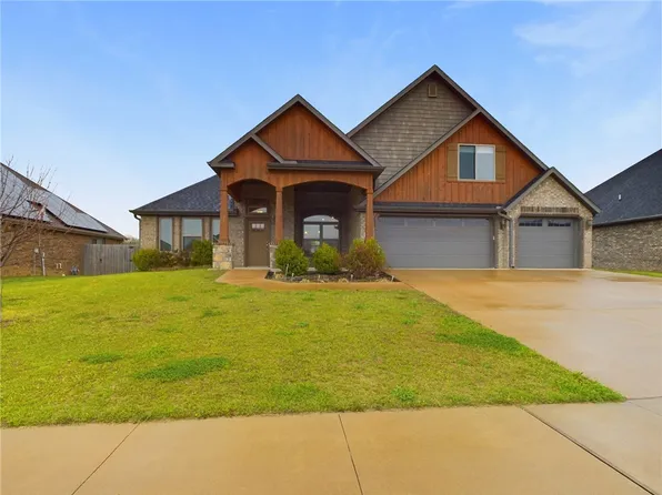 1142 Ruscello Ave, Springdale, AR 72762