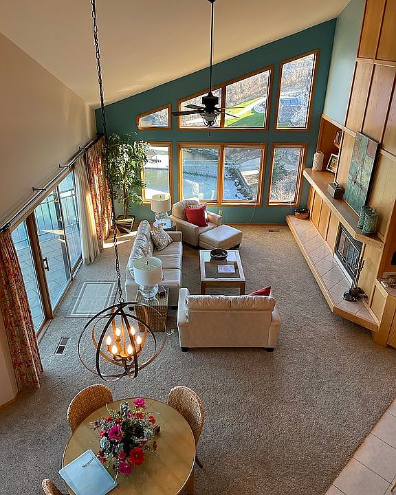 View from Loft