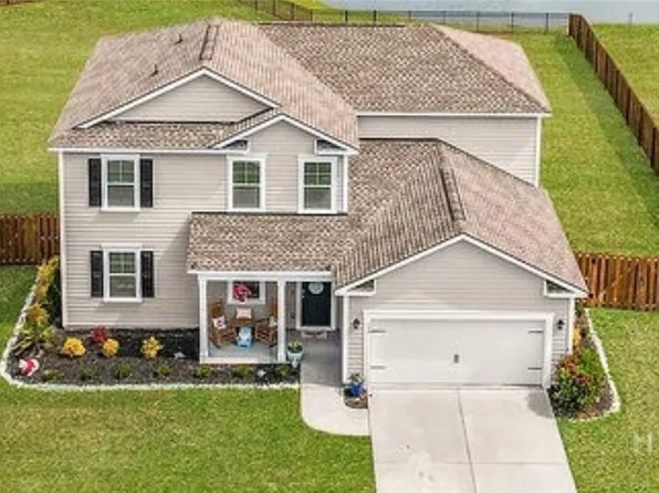 159 Logging Hill Drive, Richmond Hill, GA 31324