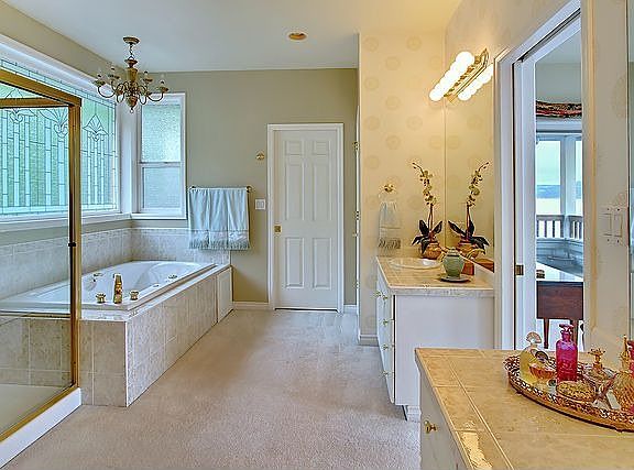 Master Suite bath