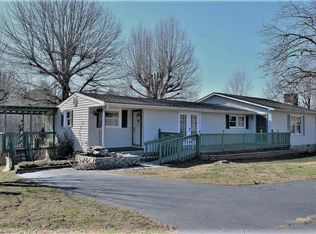 1150 Oak Level Church Rd, Stokesdale, NC 27357