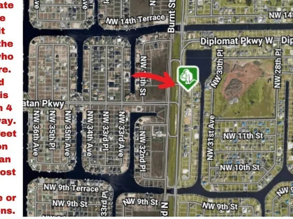 1142 NW 31st Pl, Cape Coral, FL 33993