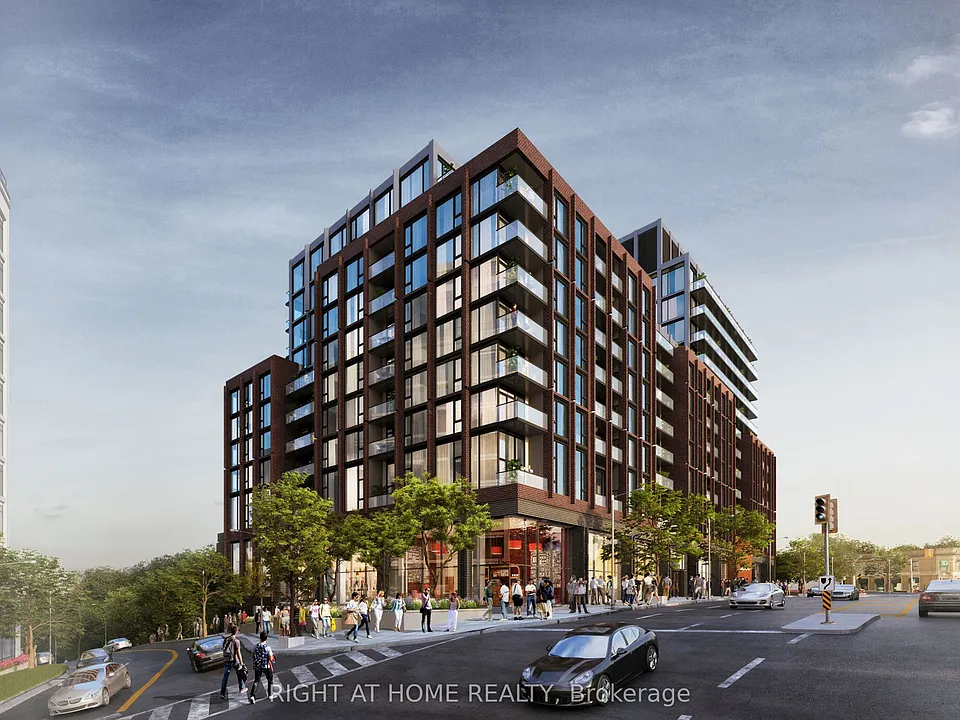 2450 Bloor St W #307