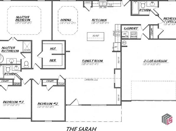 235 Kinsley Way #51, Statham, GA 30666