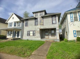 1429 S Barker Ave, Evansville, IN