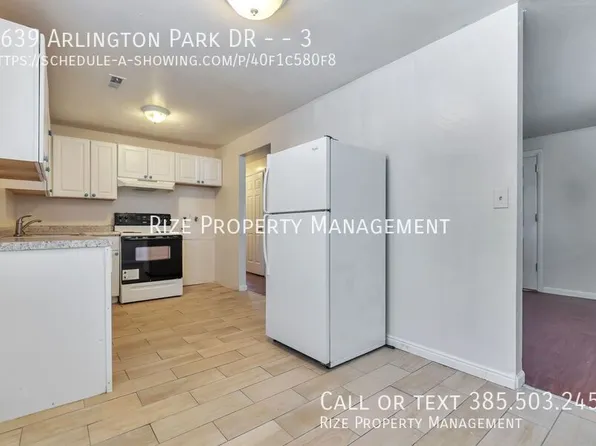 4639 S Arlington Park Dr APT 3, West Valley City, UT 84120