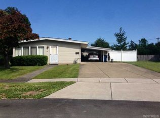 26 Revere Rd, Grand Island, NY 14072