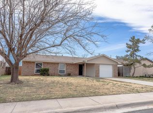 4519 Mercedes Dr, Midland, TX 79703