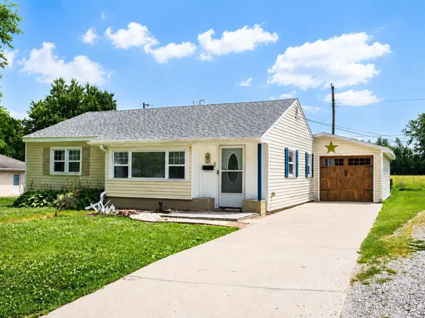 657 Elmwood Dr, Frankfort, IN 46041