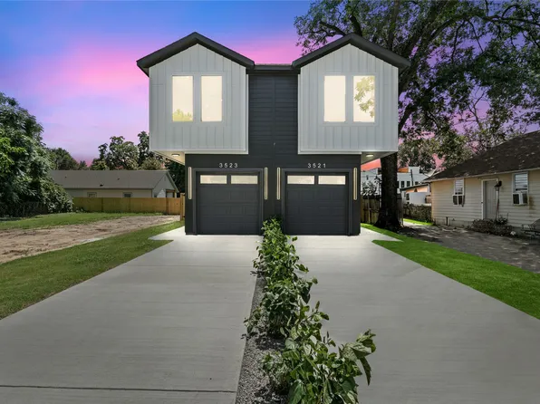 3521/3523 S Harwood St, Dallas, TX 75215