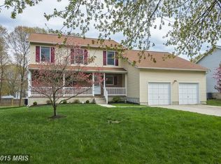 577 Eason Dr, Severn, MD