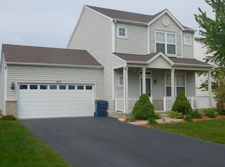 349 Aster Dr, Minooka, IL 60447