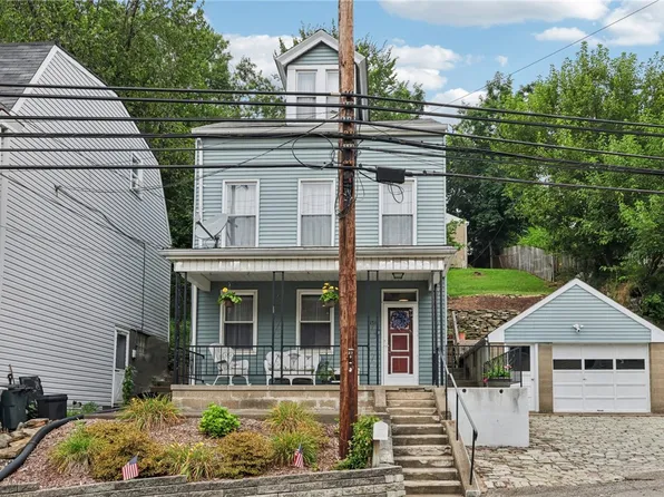 131 Friday Rd, Pittsburgh, PA 15209