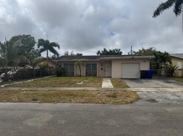 6880 Scott St, Hollywood, FL 33024