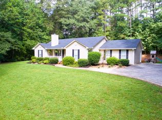 210 Caney Head Rd, Franklin, GA 30217