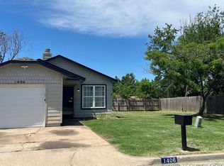 1406 S 108th East Pl, Tulsa, OK 74128