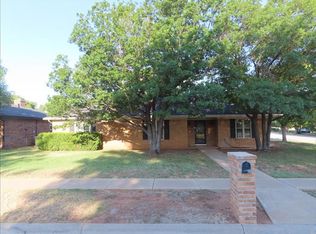 3300 Higgins Pl, Amarillo, TX 79121