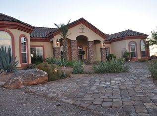 1390 W Sirloin Dr, Safford, AZ 85546