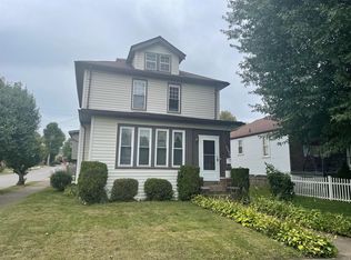 1200 9th St, Moundsville, WV
