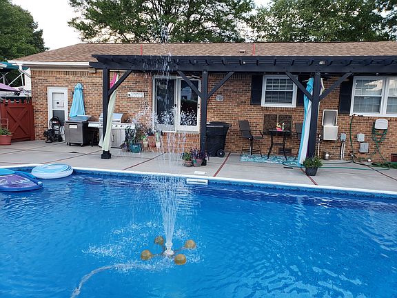 Salt Water Pool