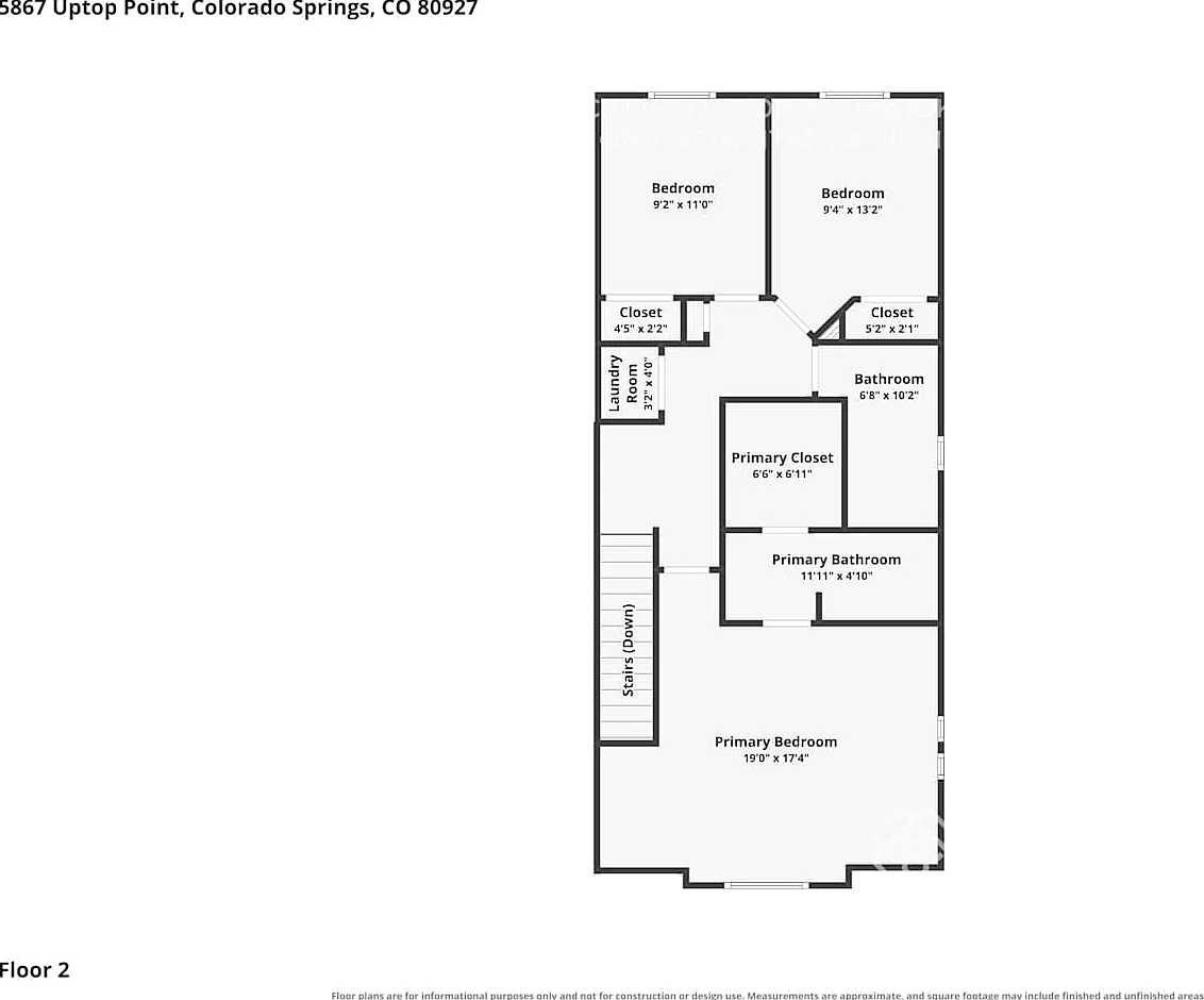 5867 Uptop Point Colorado Springs, CO 80927 — Photo 3