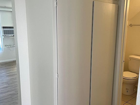 Cabinets for storage downstairs