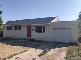 213 Ames Ave, Cheyenne, WY 82007
