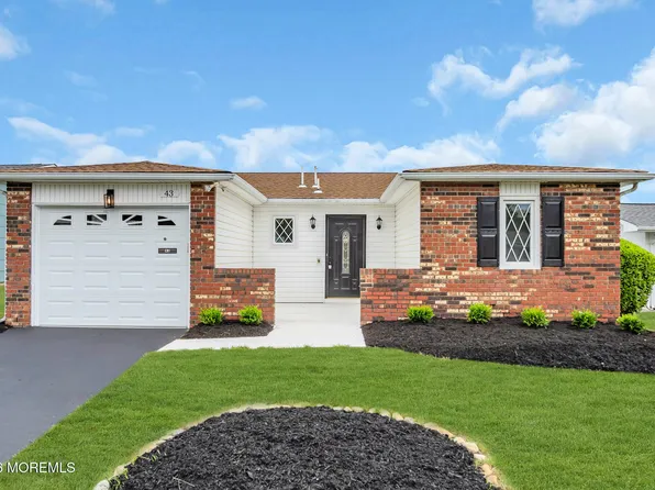 43 Patmore Road, Brick, NJ 08724