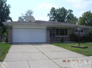 4920 Alger St, Warren, MI 48092
