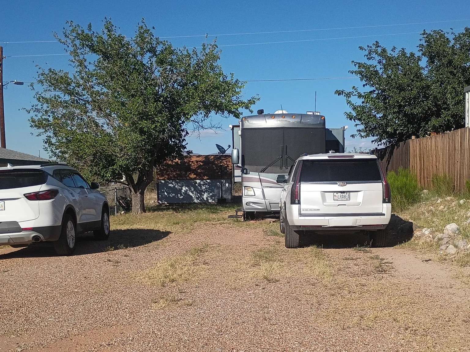Desert Hills MHP - RV 21 — Photo 1