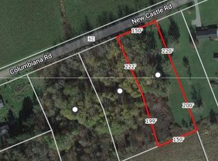 Columbiana Rd, New Springfield, OH 44443