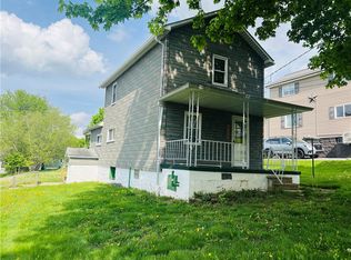 438 4th St, Colver, PA 15927