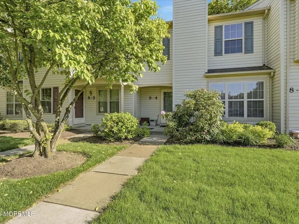 8 Stuart Drive #4, Freehold, NJ 07728