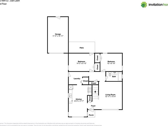 2nd image of 9243 S 49th Ct
