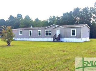 154 Peacemaker Cir, Estill, SC 29918