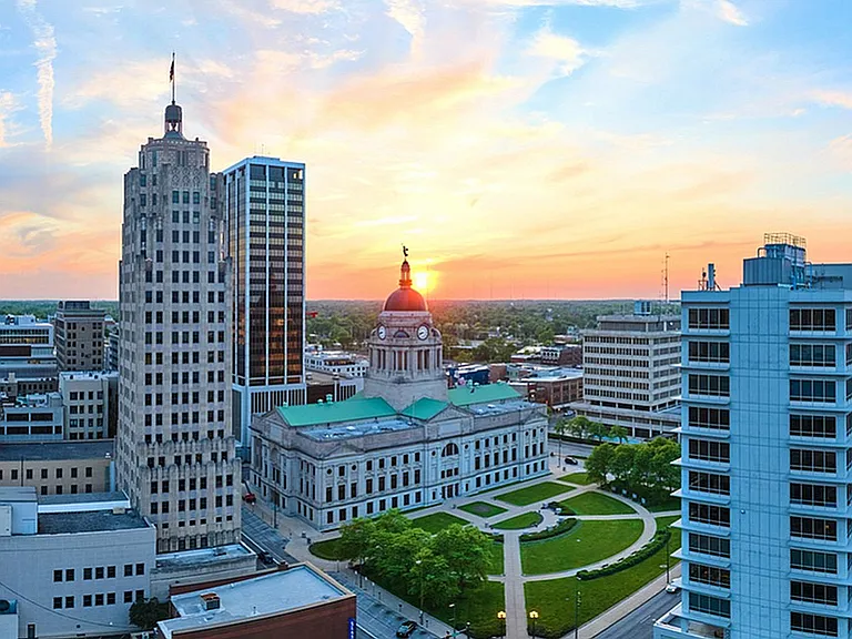 Fort Wayne