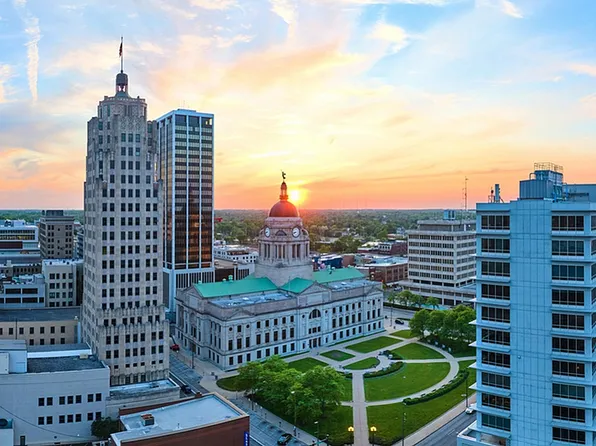 Flats at Walnut Ridge