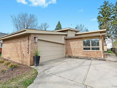 4122 N Fulton Pl, Royal Oak, MI, 48073