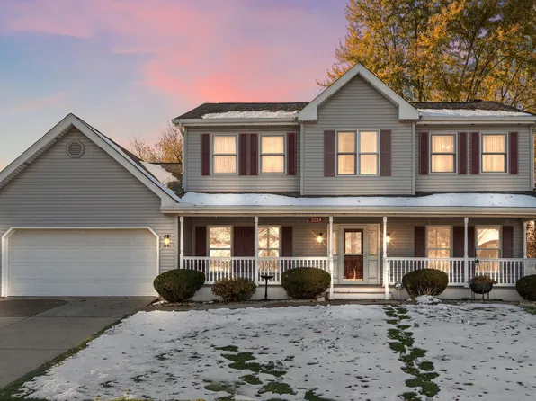 2224 Grand Ave, Schererville, IN 46375