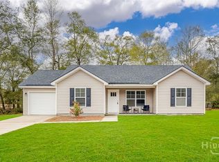 122 Buford Hill Rd, Eden, GA 31307