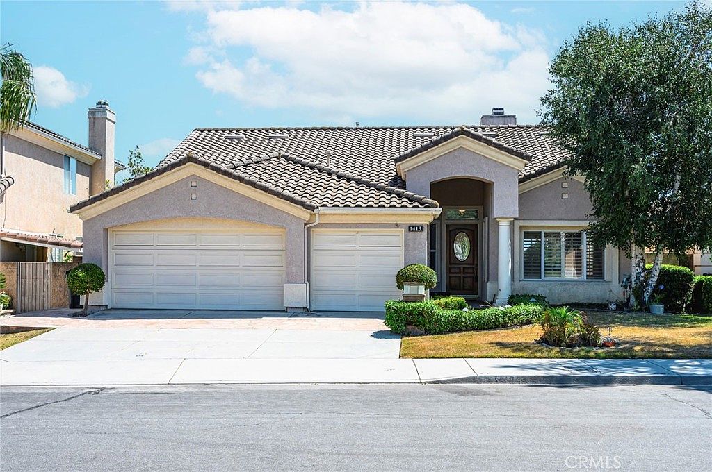 1413 Heatheridge Ln, Chino Hills, CA 91709 Zillow