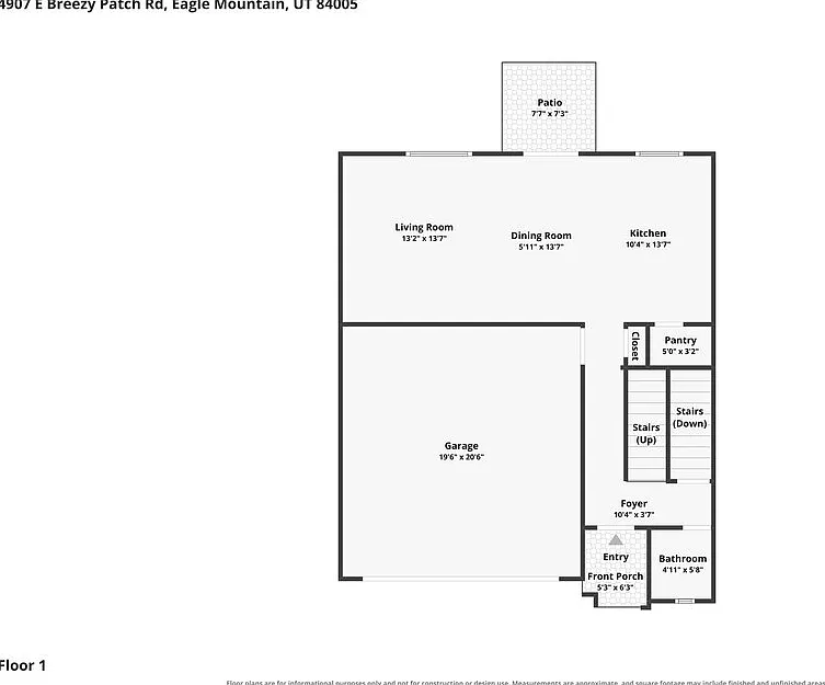 3 bed, 2.5 bath, 2531 sqft, $2,215 — Photo 3